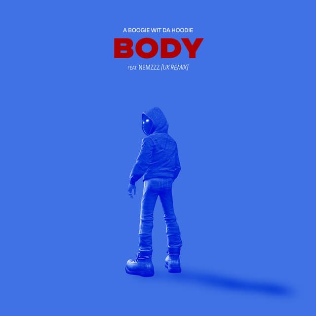 Body (feat. Nemzzz) (UK Remix) cover