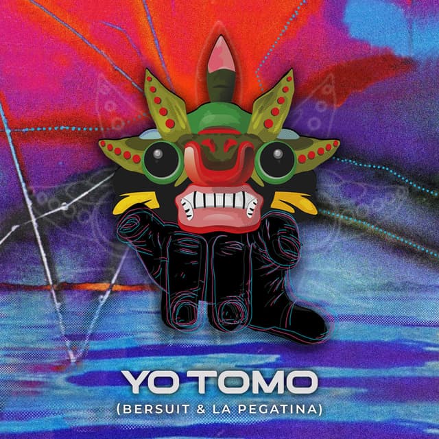 Yo Tomo cover
