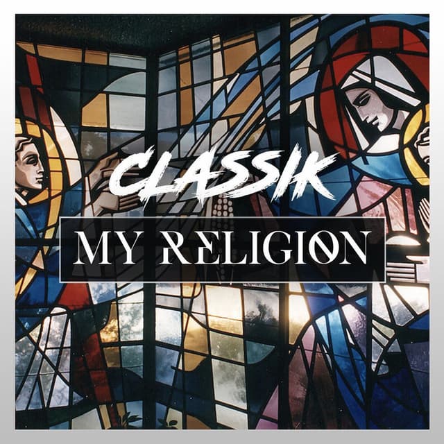 My Religion cover
