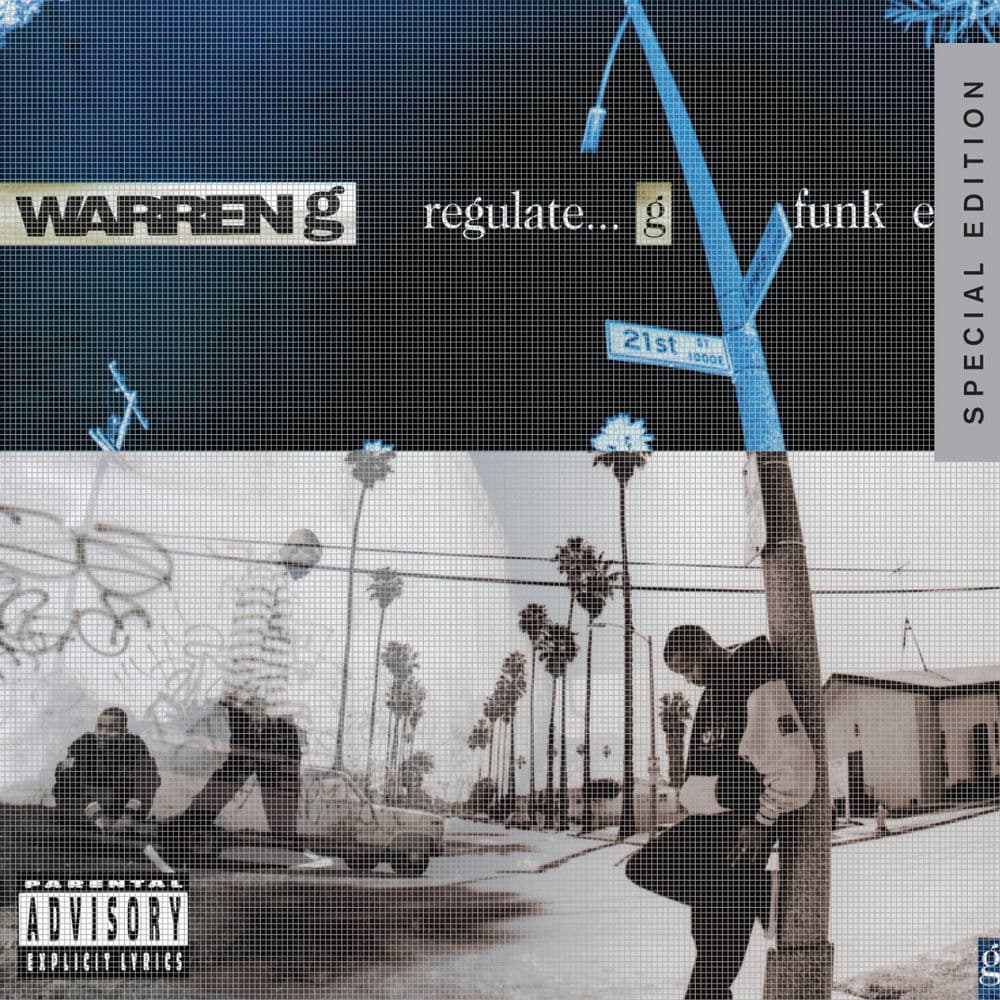 Regulate... G Funk Era cover