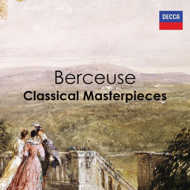"Berceuse - Classical Masterpieces" cover