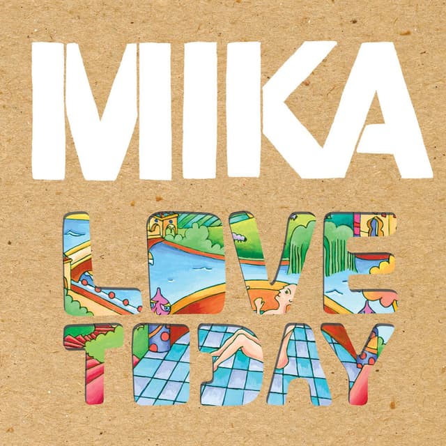 Love Today cover