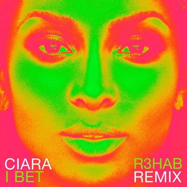 I Bet (R3hab Remix) cover