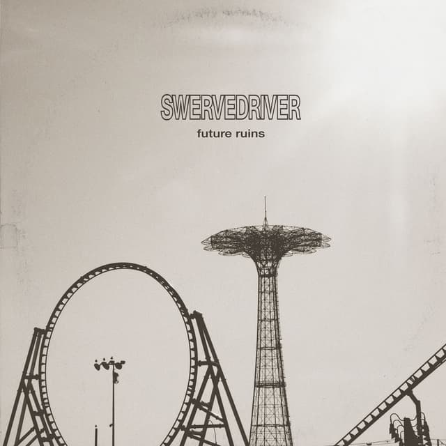 Future Ruins album cover