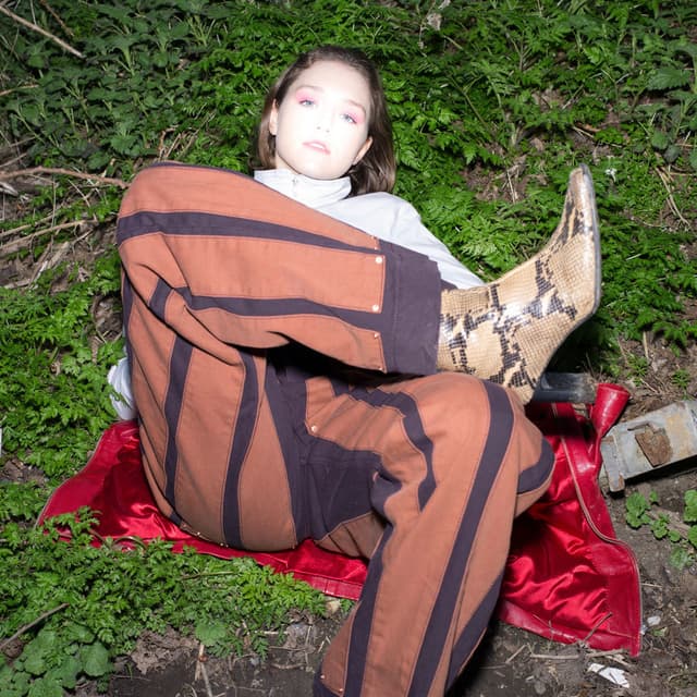 Hayley cover