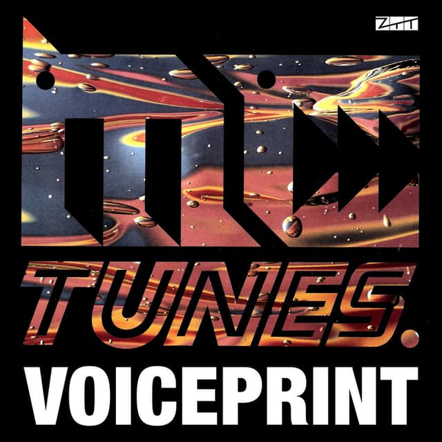 Voiceprint - MC Tunes Vs. 808 State's Greatest Bits cover