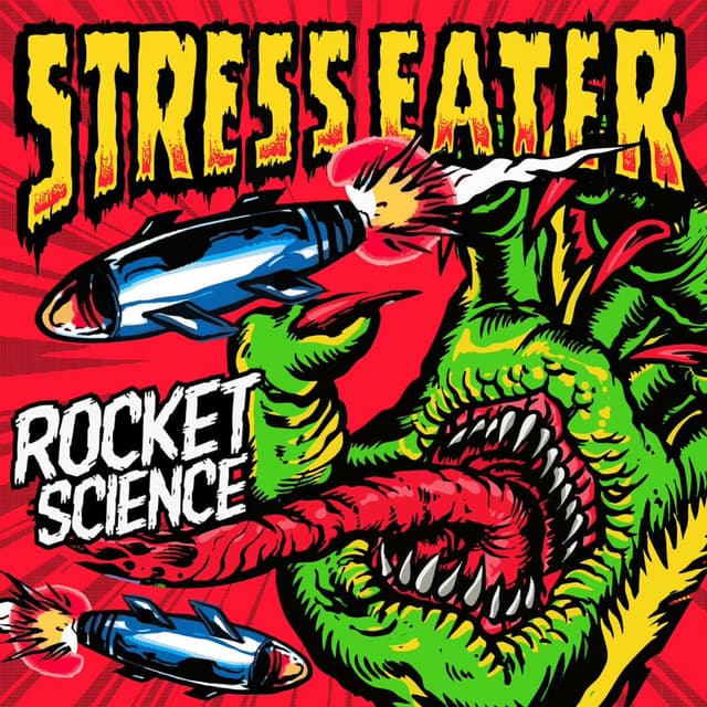 Rocket Science cover