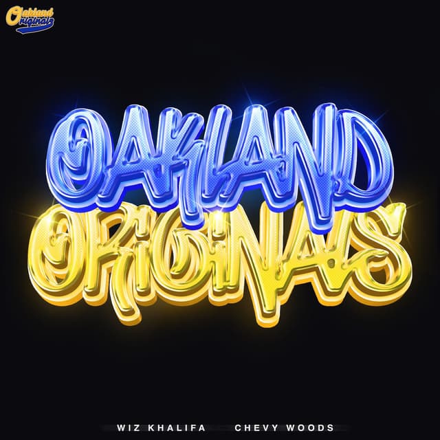 Oakland Originals album cover