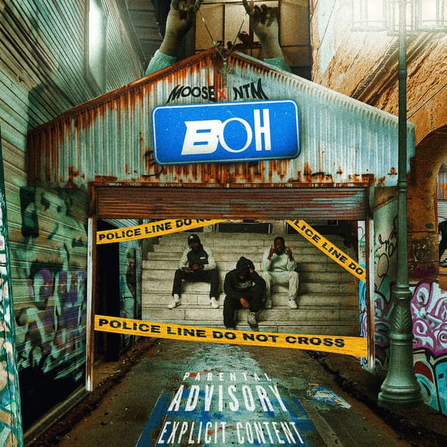 Boh cover