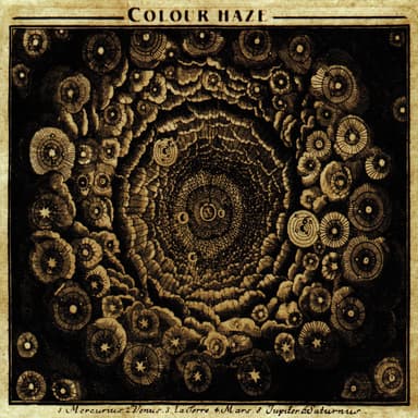 Colour Haze cover