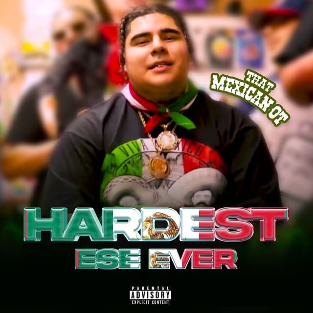 Hardest Ese Ever cover