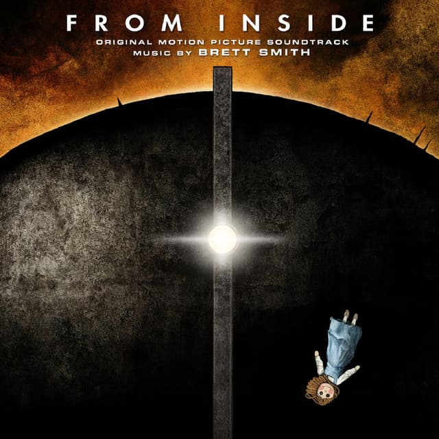 From Inside - Gary Numan Special Edition (Original Motion Picture Soundtrack) cover