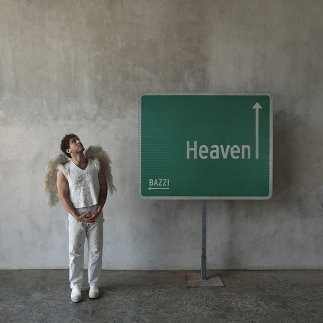 Heaven cover