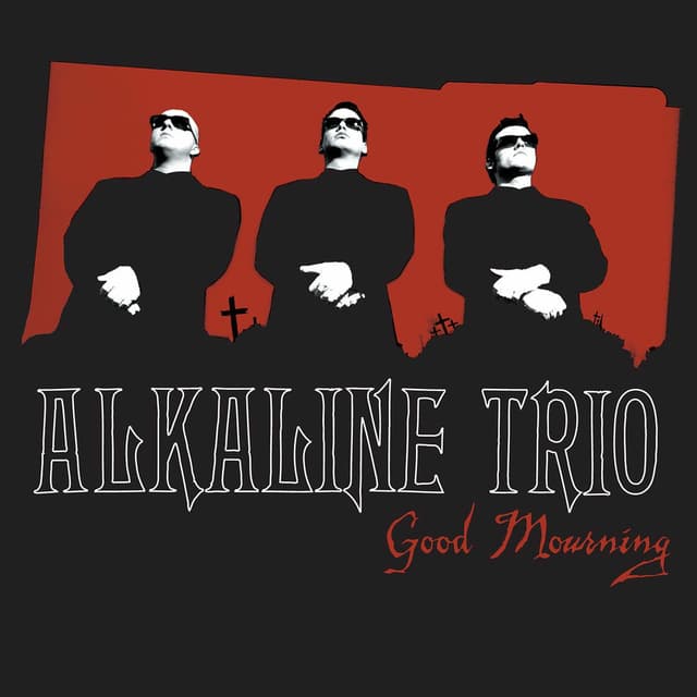 Good Mourning album cover