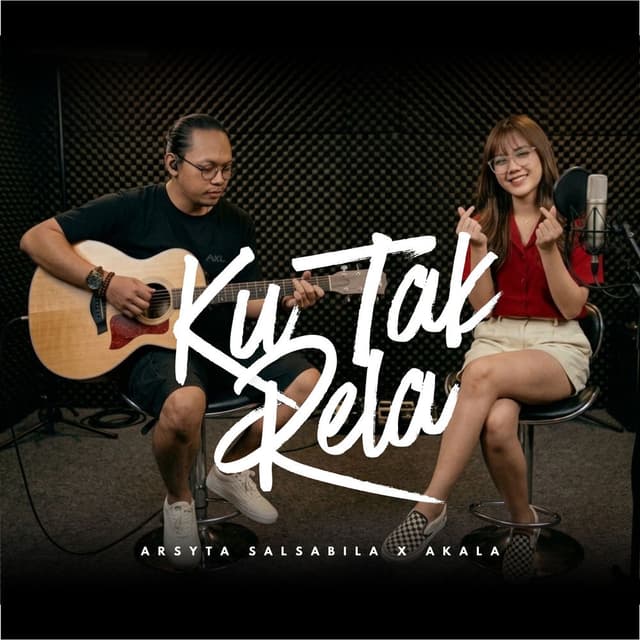 Ku Tak Rela cover