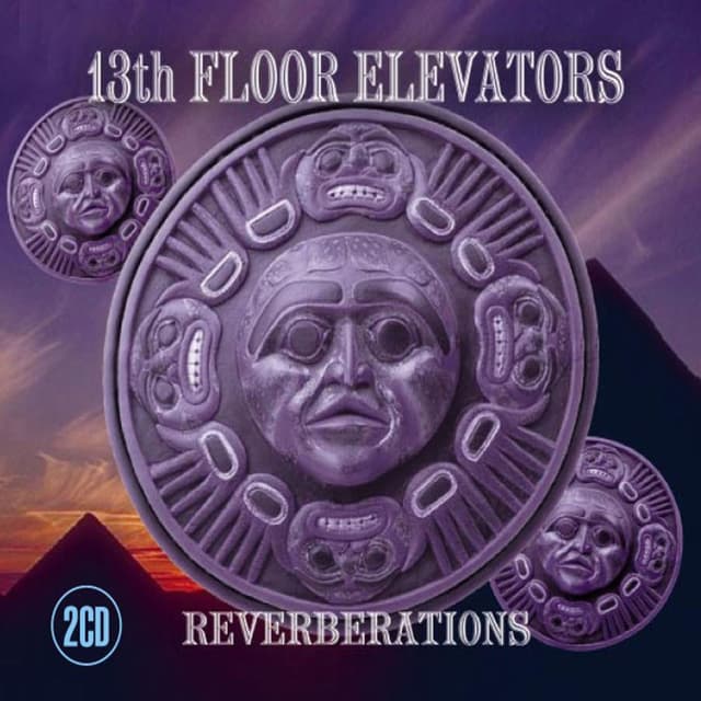 Reverbertations, Vol. 1 album cover