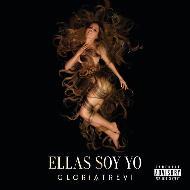Ellas Soy Yo cover