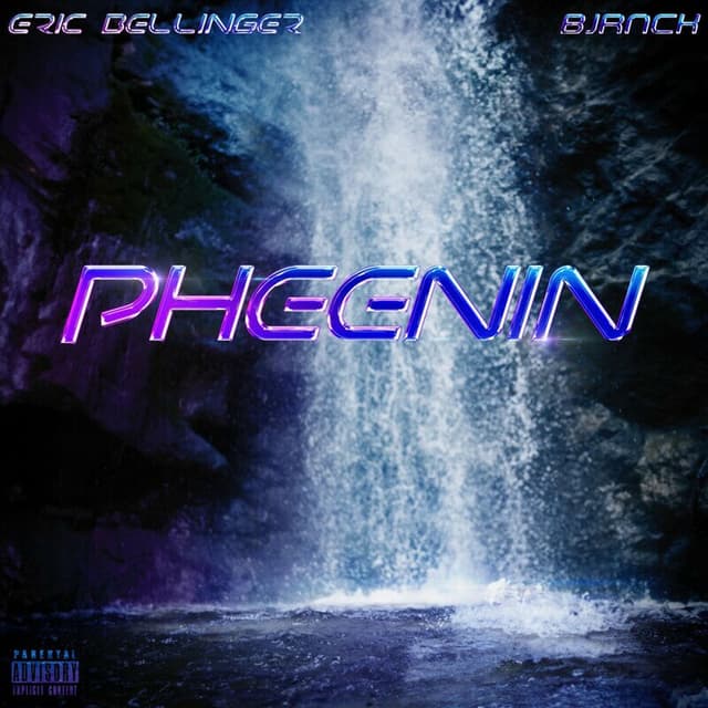 Pheenin cover