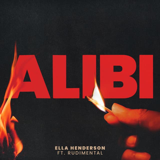Alibi (feat. Rudimental) (The Remixes) cover