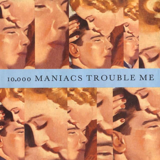 Trouble Me / The Lion's Share cover