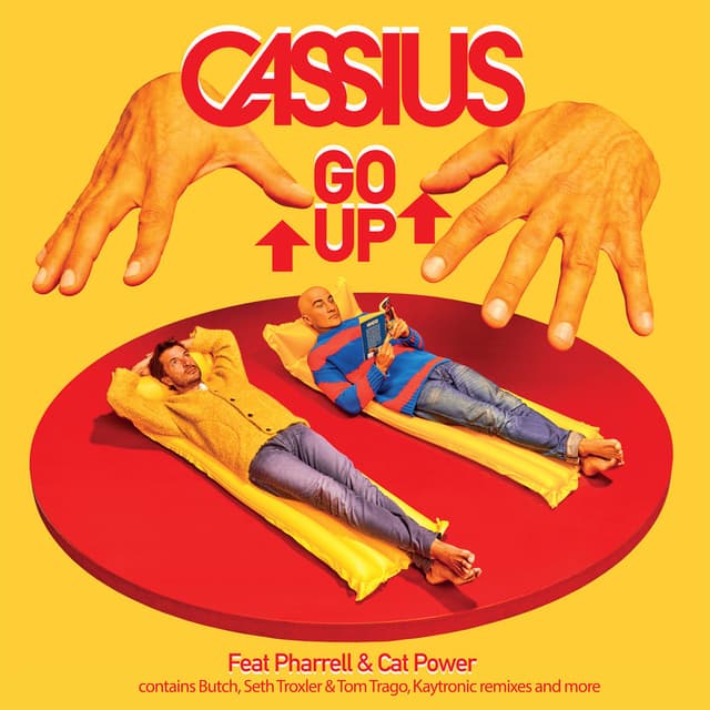 Go Up (EP) cover
