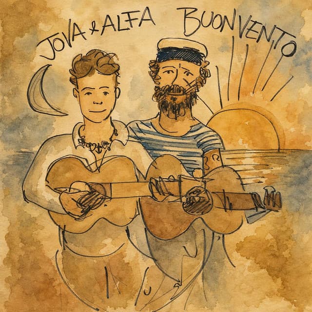 Buon Vento cover