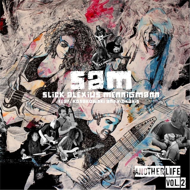 Another Life, Vol. 2 cover