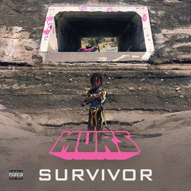Survivor - Single cover