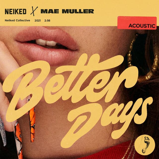 Better Days (Acoustic) cover