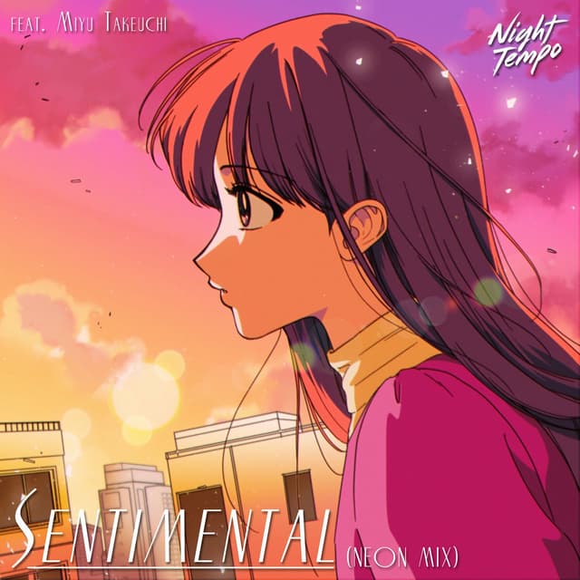 Sentimental (Neon Mix) cover