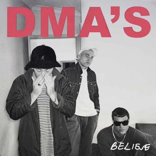 Believe (Triple J Like A Version) cover