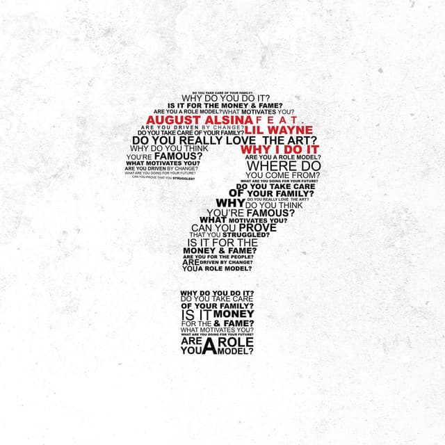 Why I Do It cover