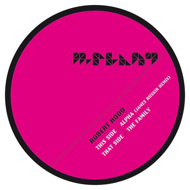 Alpha (James Ruskin Remix) / The Family cover
