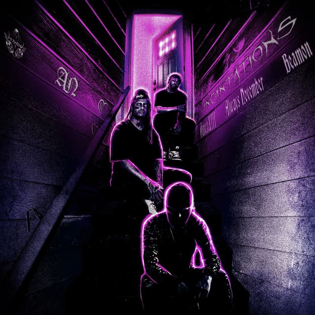 INCANTATIONS cover