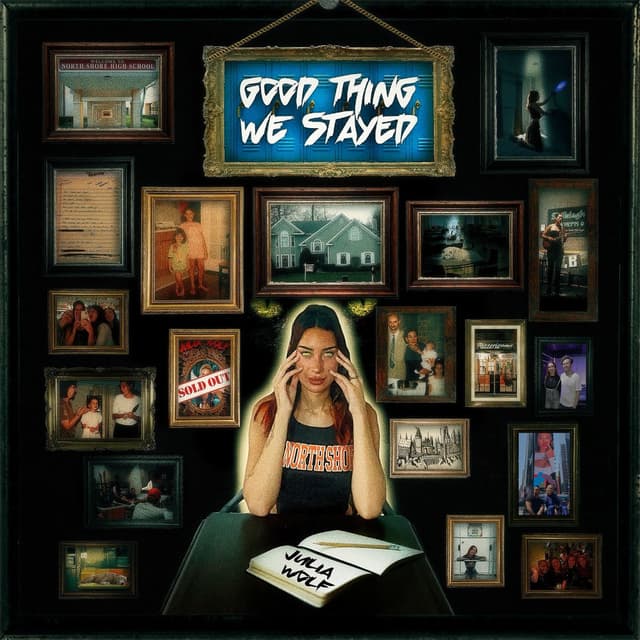 Good Thing We Stayed cover