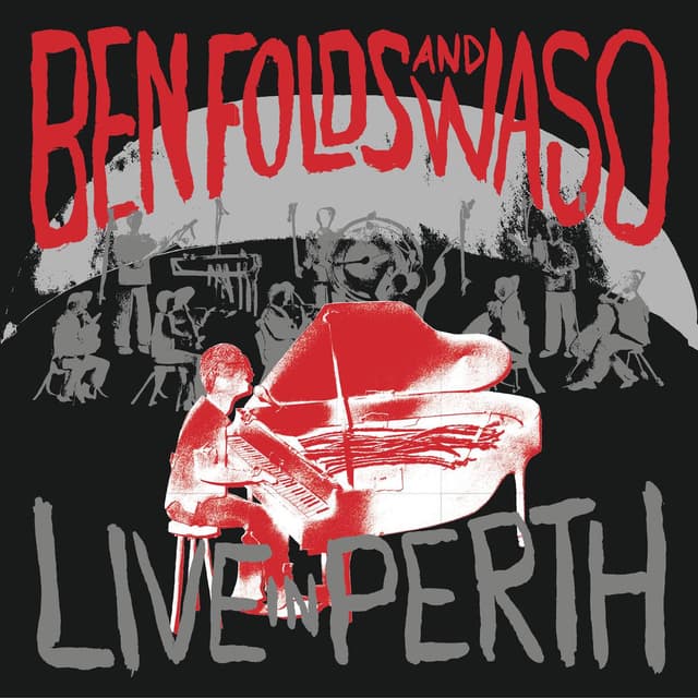 Live In Perth (with West Australian Symphony Orchestra) cover