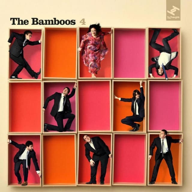 4 album cover