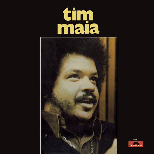 Tim Maia 1972 cover
