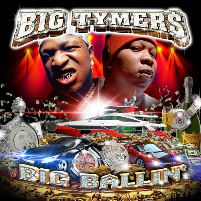 Big Ballin' album cover