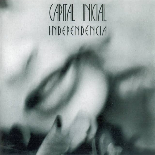 Independência album cover