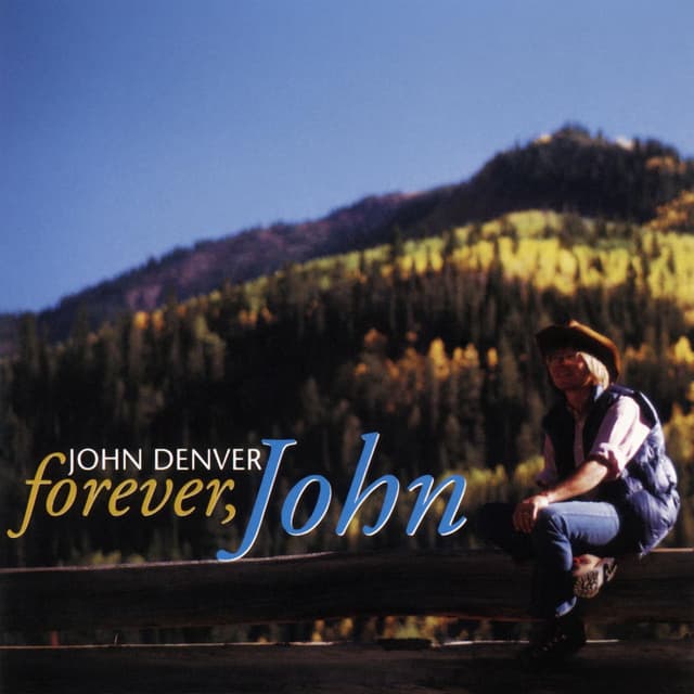 Forever, John cover
