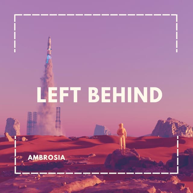 Left Behind cover