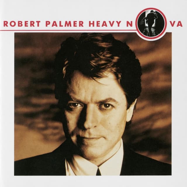 Heavy Nova album cover