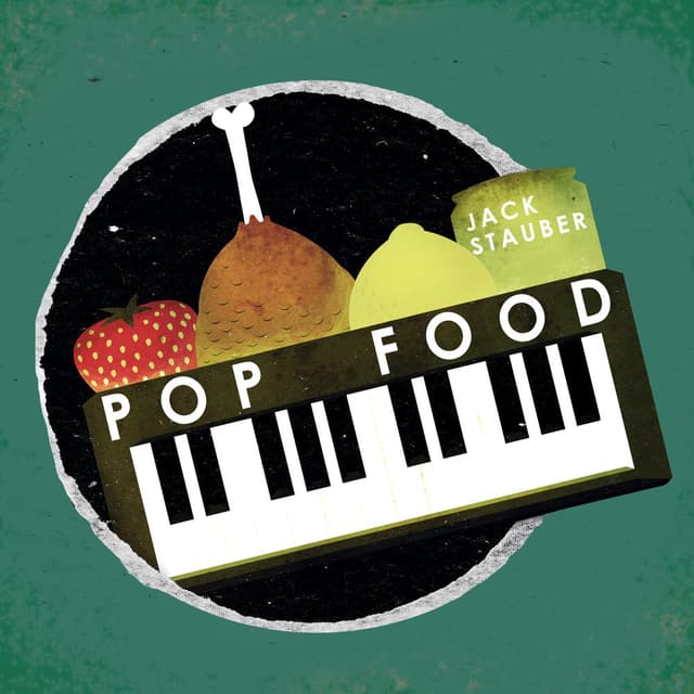 Pop Food album cover