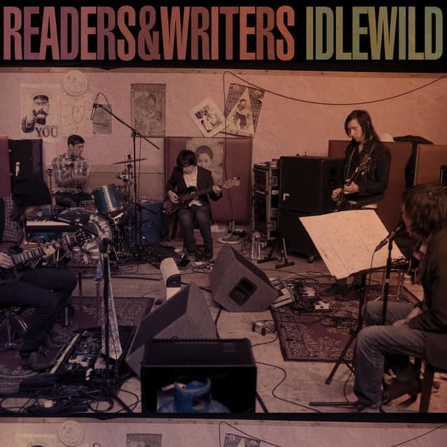 Readers & Writers cover