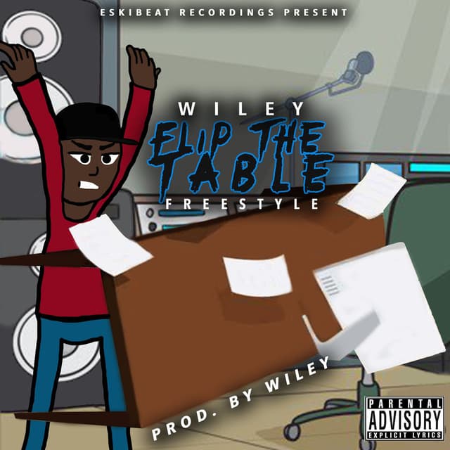 Flip The Table Freestyle cover