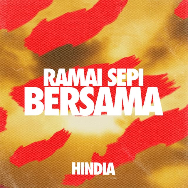 Ramai Sepi Bersama cover