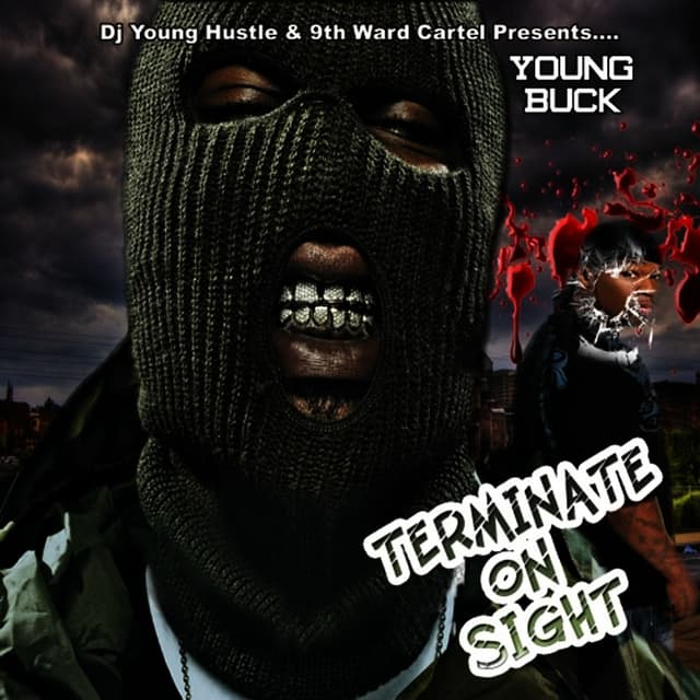 Terminate On Sight cover