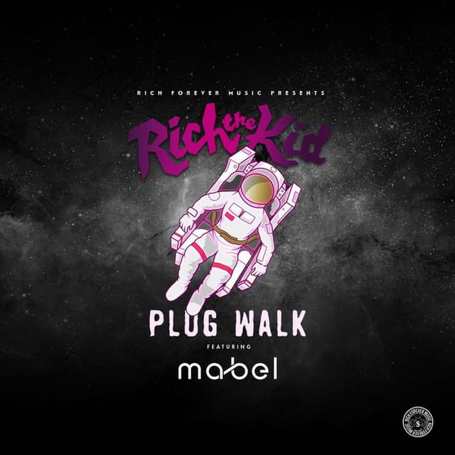 Plug Walk (Mabel Remix) cover