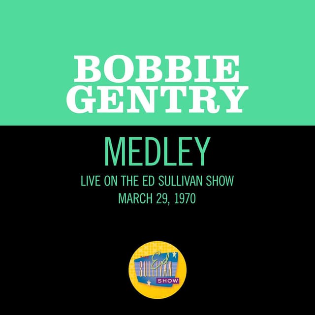 Papa, Won't You Let Me Go To Town With You?/Ode To Billie Joe (Medley/Live On The Ed Sullivan Show, March 29, 1970) cover